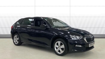 Skoda Scala 1.0 TSI SE 5dr Petrol Hatchback